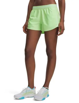 Short Tech Play Up Green 2 2XL - Under armour - FashionsVida