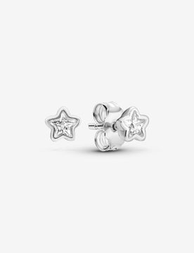 Orecchini Stelle Cadenti 290597CZ