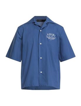 AMIRI Hemd Herren Blau XXL Herren