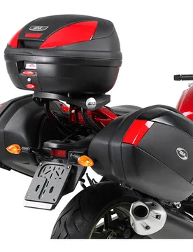 Attacco posteriore per bauletto Monolock 365FZ Per YAMA taglia un - GIVI - FashionsVida