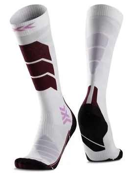 Chaussettes Ski Expert Otc X White / Lavender EU 41-42