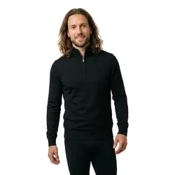 Hugo Pull à Col Roulé San Quirin M 10243202 Black XL