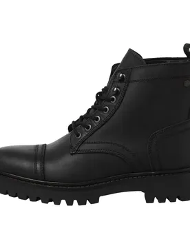 Stivali Enzo Leather Ricondizionato Anthracite EU 41