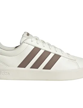 Grand court 30 zapatilla moda mujer Blanco (38) - Adidas - FashionsVida