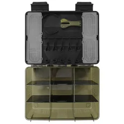 Unloaded Tackle Box One Size unisex
