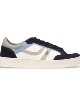 Para hombre. 50562799 Zapatillas Rhys (40), Plano, Cordones, Casual