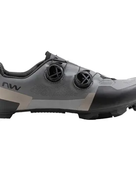 Scarpe Mtb Extreme Xt Black / Brown - Northwave - FashionsVida