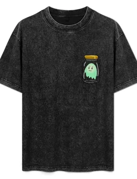 Ghost In A Jar T-Shirt Quick Dry Outdoor Sports T-Shirt - Aliexpress - FashionsVida
