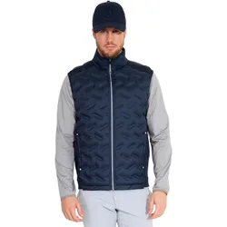 Weste Portrush Hybrid, navy s