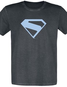 T-Shirt - Logo - Druck leuchtet im Dunkeln - S bis 3XL - für Männer - Größe L - multicolor - EMP exklusives Merchandise! - Männer - male