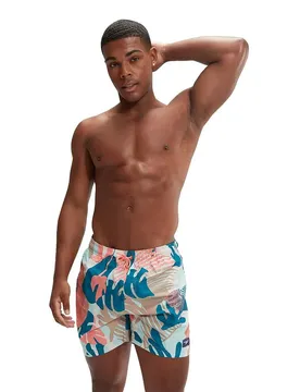 Short De Bain Digital Printed Leisure 16´´