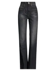 Jeanshose Damen Blei 32 Damen