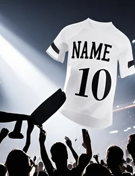 Custom Match-Day Soccer Shirt Flexible Design Options - Aliexpress - FashionsVida