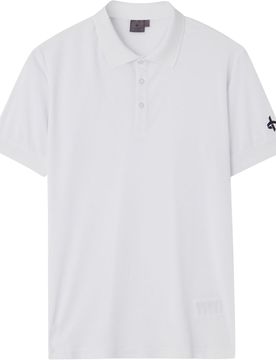 Cross Polo Classic, weiss 3xl