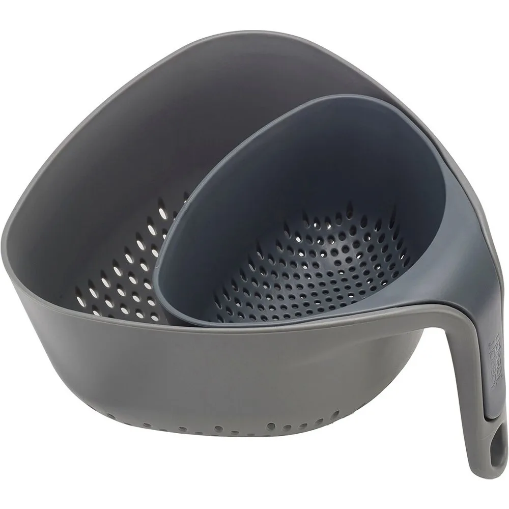 Set de 2 coladores Colander - Joseph Joseph - FashionsVida