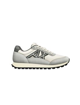 ARMANI EXCHANGE Sneakers Grigio