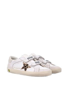 Sneakers Old School in nappa