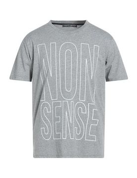 Camiseta Hombre Gris S Hombre