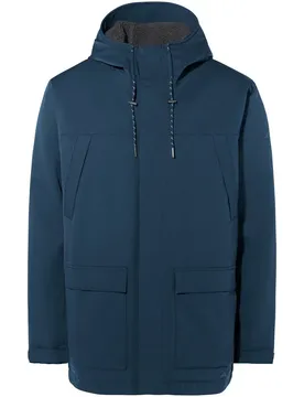Manukau III Herren Jacke, blau XL