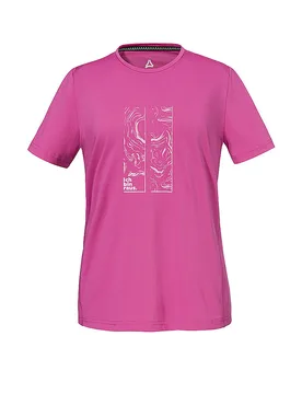 Maglietta funzionale da donna Circ Sulten rosa 36 - Schöffel - FashionsVida