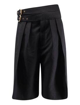 Gonna/Pantalone In Lana Vergine