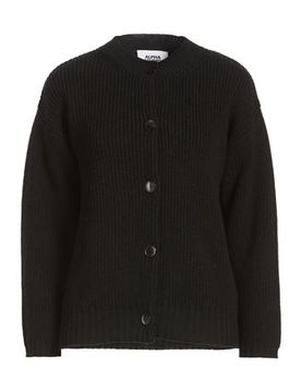Strickjacke Damen Schwarz 32,34,36,38,40 Damen