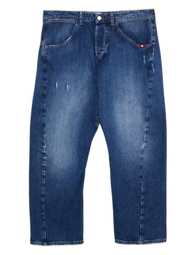 Jeans twist slub denim rush - denim