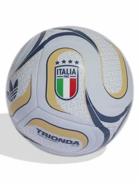 Ballon Außenspiel Italien Trionda Club Coupe du Monde 2026 - Bleu - unisex - Size: Taille 5 - Adidas - FashionsVida