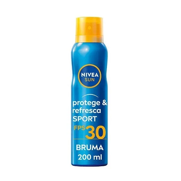 Protege & Refresca Bruma Solar Spf 30 - NIVEA - FashionsVida