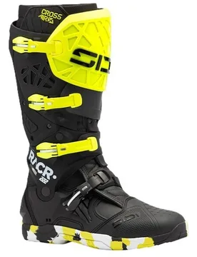 Stivali moto Cross CROSSAIR X RACR002 taglia 41 - SIDI - FashionsVida