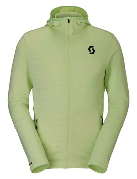 Felpa Defined Light Acid Yellow M - Scott - FashionsVida