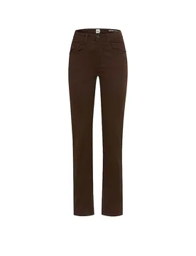 Brax Pantaloni CAROLA marrone 44 - Brax - FashionsVida