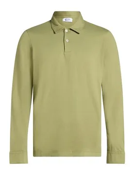 Poloshirt Herren Militärgrün M,S,XL Herren - ROŸ ROGER'S - FashionsVida