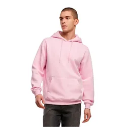 Felpa Con Cappuccio Nm010 Soft Pink S