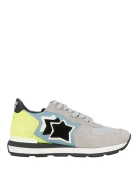 Sneakers Damen Hellgrau 35,36 Damen - Atlantic Stars - FashionsVida