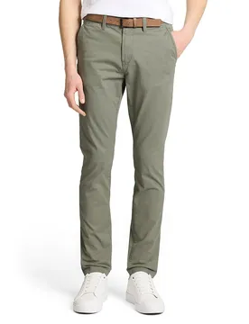 Pantaloni Chino 1052070 Dusty Mid Olive 28