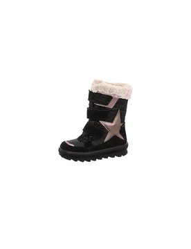 Stivali per bambini FLAVIA nero 31 - Superfit - FashionsVida