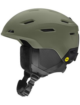 Skihelm /Snowboardhelm – Unisex – Descend Mips Descend MIPS Matte Fatigue Green / Black für Herren Größe 63-67 cm Khaki