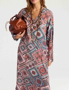 Momoni Vestito Chaco