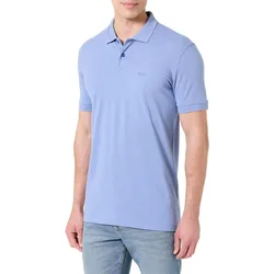 Polo A Maniche Corte Pio 1 10277278 Green Light Pastel Blue M
