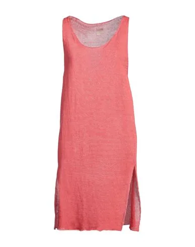 Pullover Mujer Coral S,XS Mujer - 120% Lino - FashionsVida