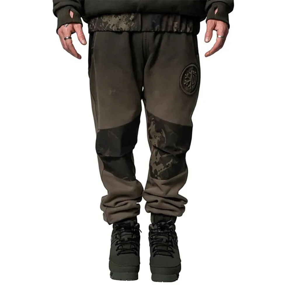 Wind Chill Element Pants Green / Black / Camo S Men - Nash Zt - FashionsVida