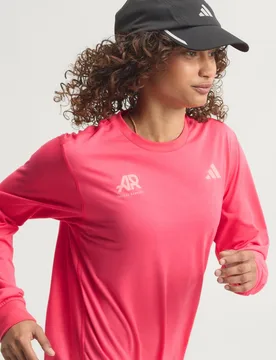 Maglia a maniche lunghe adi365 Runners XS Pure Turbo / Semi Frozen Turbo - Adidas - FashionsVida