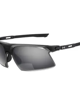 Occhiali Da Sole Aerobeam Titanium Black Matt