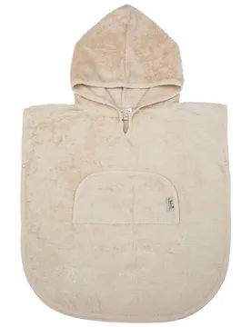 Poncho Frosted Almond 24 Mesi-4 Anni