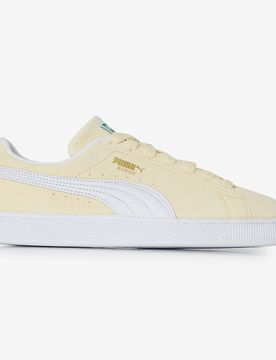Puma Suede Classic jaune 40 femme