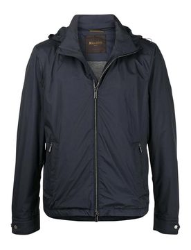 Moorer Giacca con zip