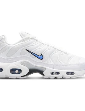 Tuned Uomo - Sneakers Bianco - Taglia 41 - Rete/Sintetico 41 - Nike - FashionsVida