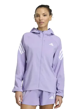 Adi365 Iconic Running Jacket Magic Lilac S Women - Adidas - FashionsVida