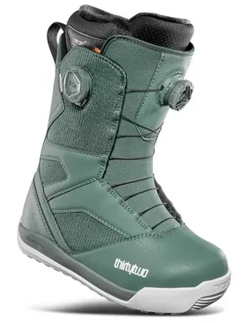 Chaussures De Snowboard Stw Double Boa ´24 Green EU 38